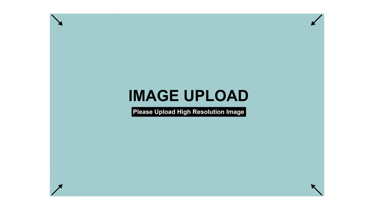 Upload Your Photo – Custom Landscape Canvas Print