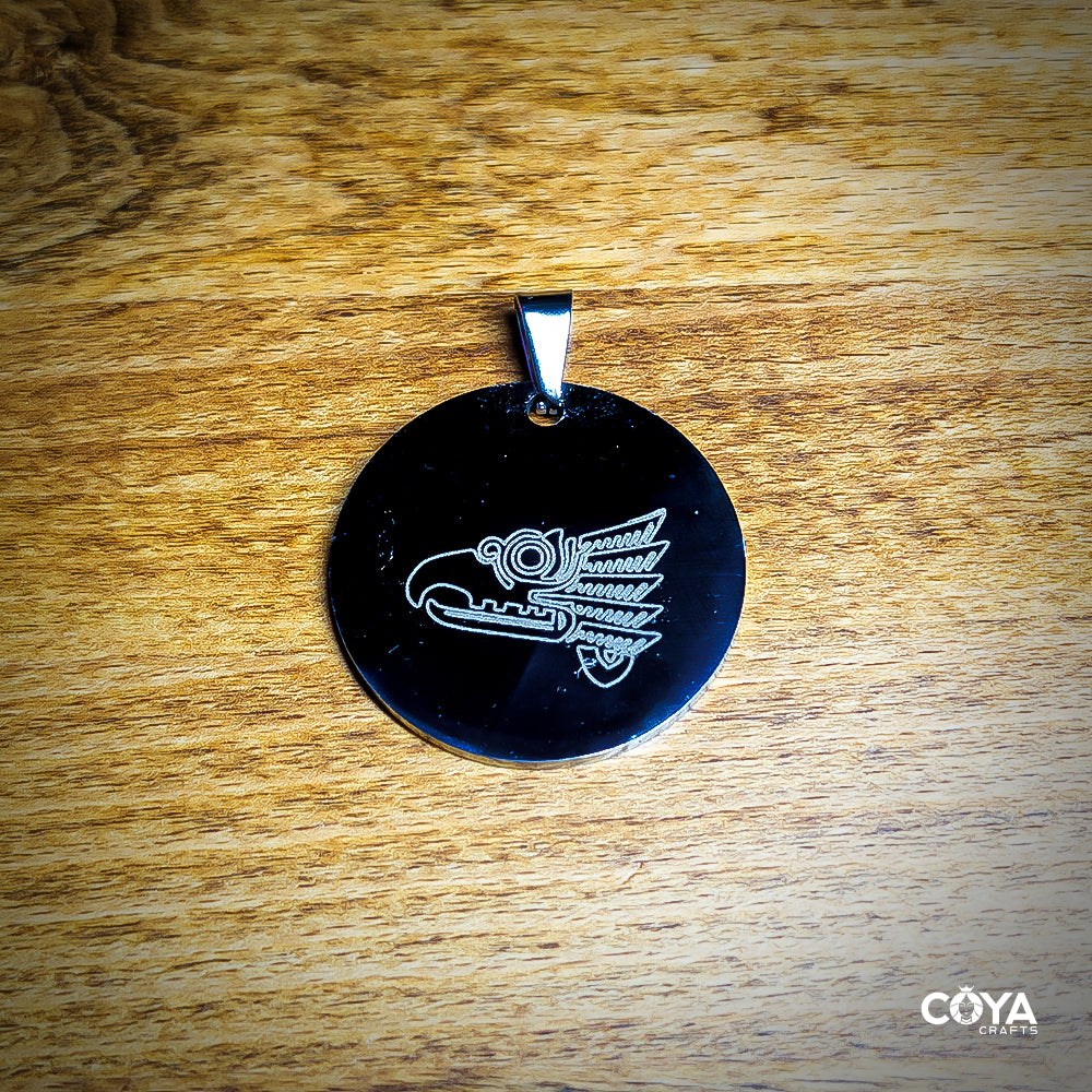 Mexico Pet ID Tag – Custom Engraved Stainless-Steel