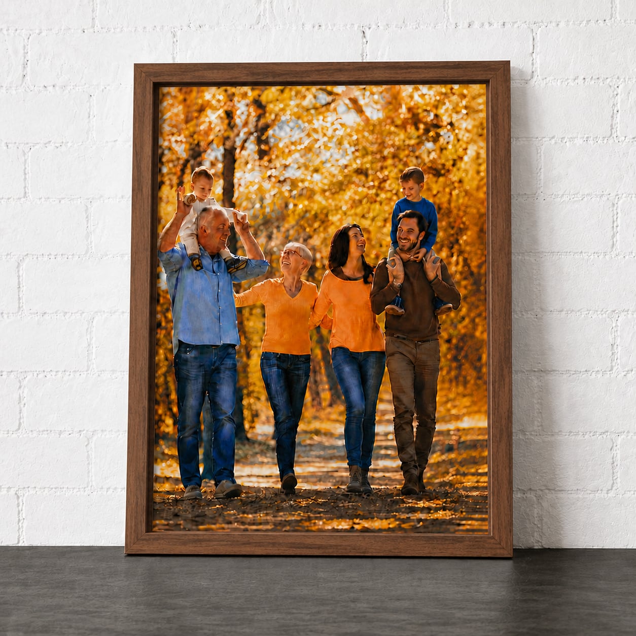 Framed Prints
