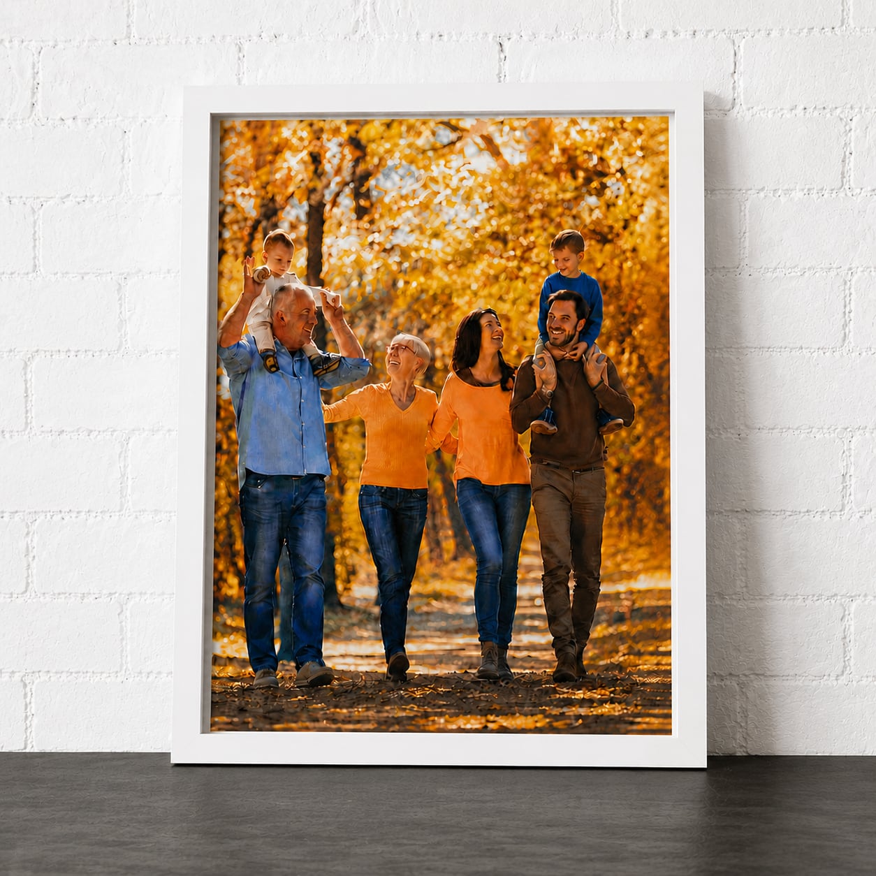 Framed Prints