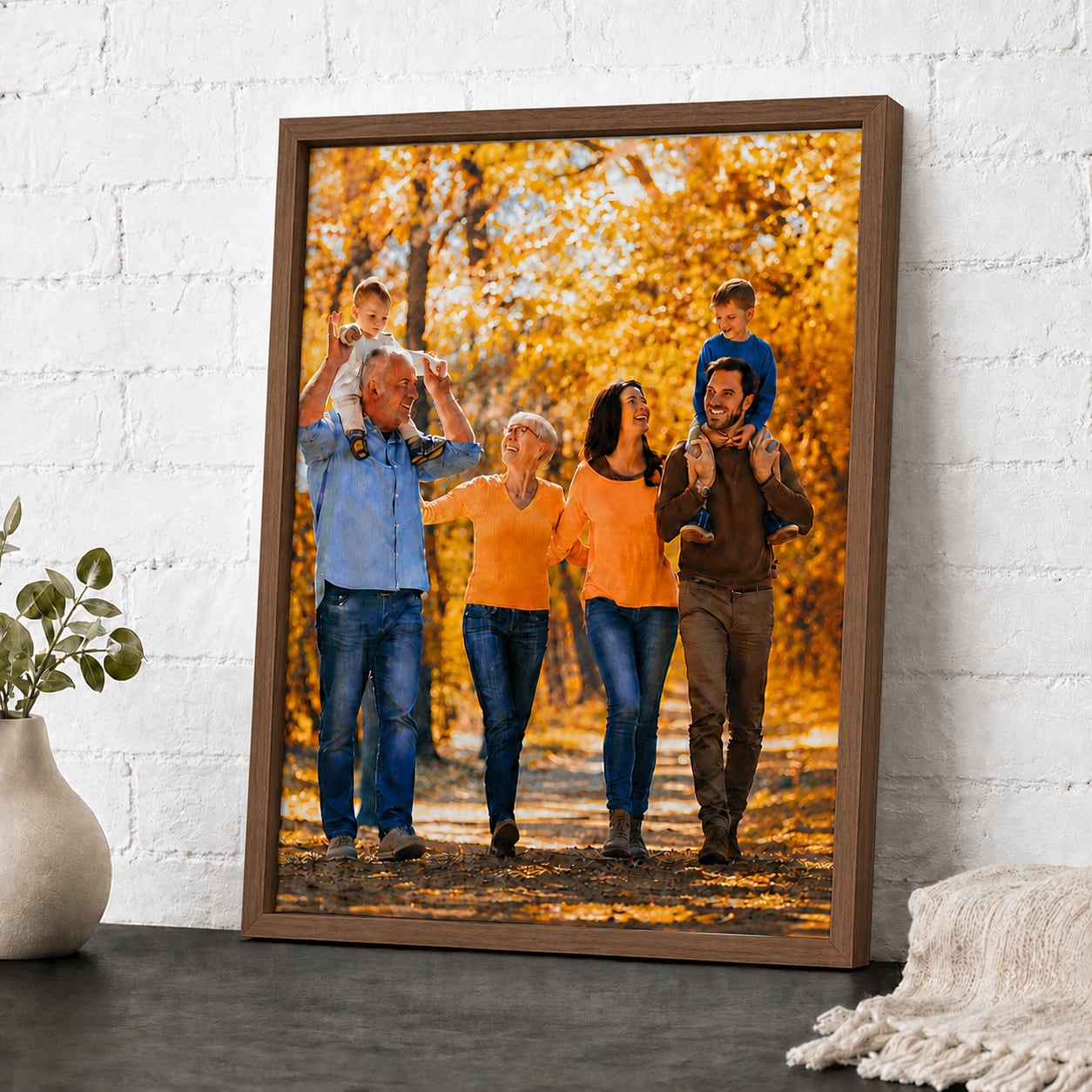 Framed Prints