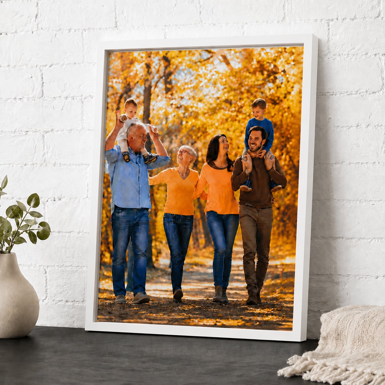 Framed Prints