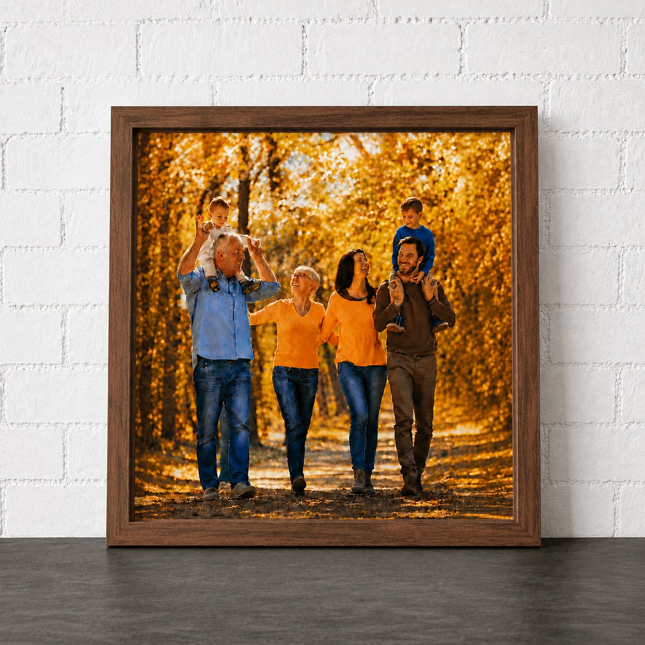 Framed Prints