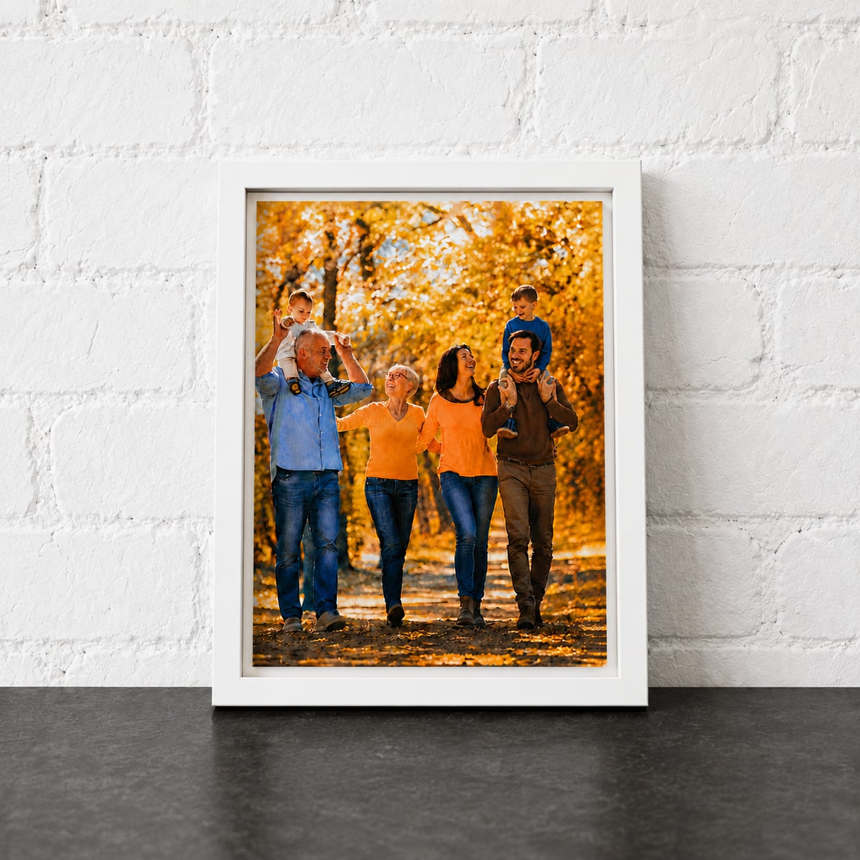 Framed Prints