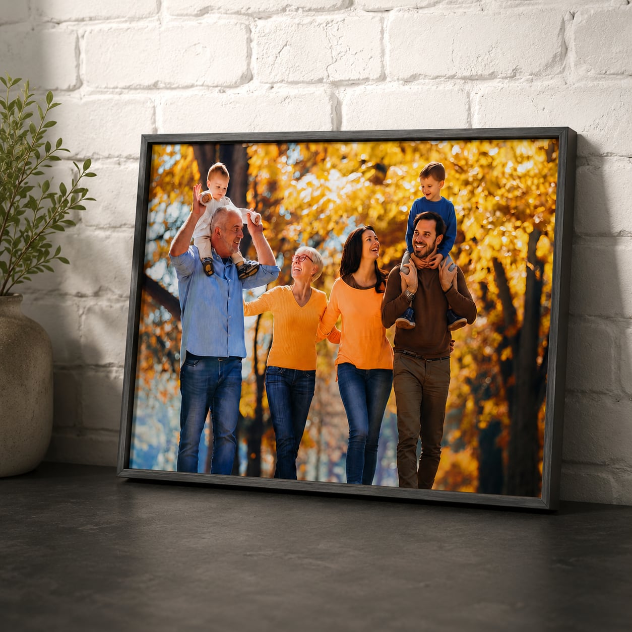 Framed Prints