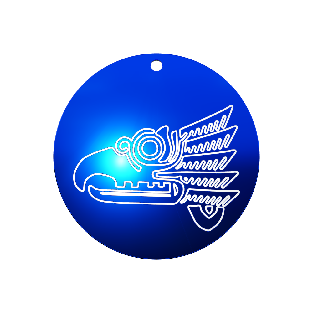 Mexico Pet ID Tag – Custom Engraved Stainless-Steel