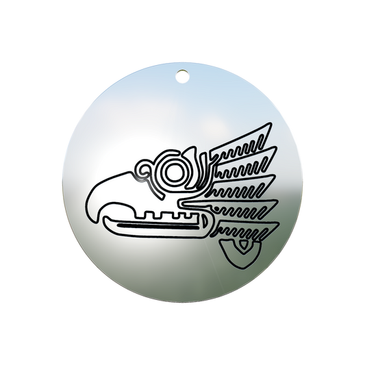 Mexico Pet ID Tag – Custom Engraved Stainless-Steel